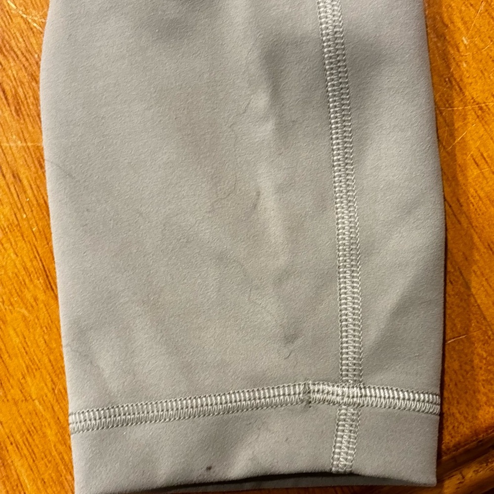 Lululemon Sage Green High Rise Leggings Size 0 Full Length Athletic Yoga - Picture 9 of 9